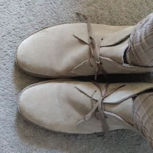 Clark's Desert Boots men's size 13
